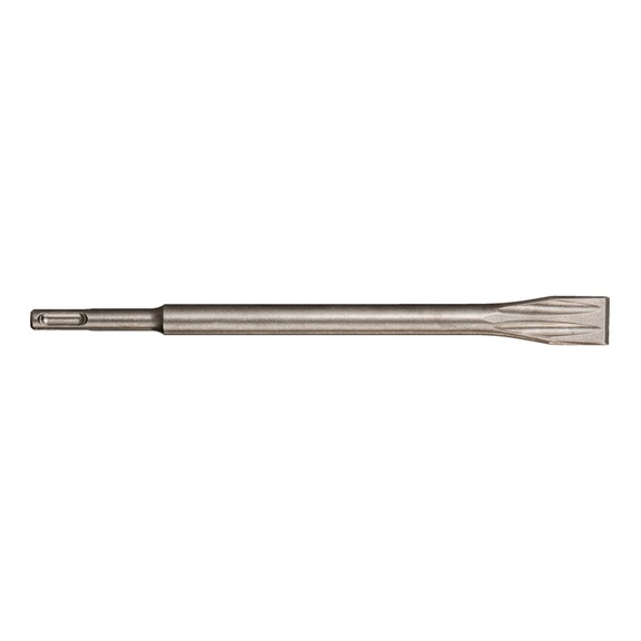 METABO flat chisel SDS-plus flat chisel prof.prem.250x20mm 629179000 - Flat chisel