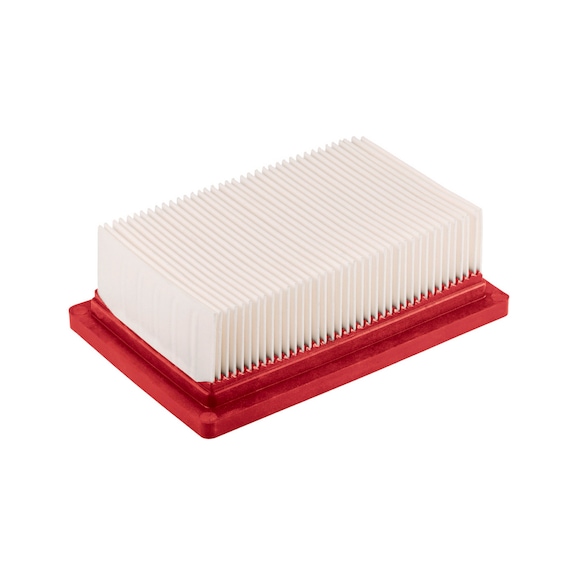 METABO pleated filter for AS18 L PC dust class L 630172000 - Filter for vacuum cleaner (factory equipment, workshop equipment)