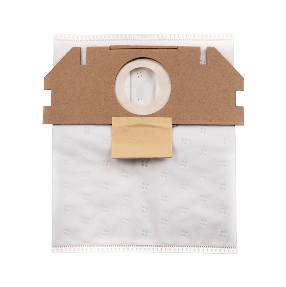 METABO Vlies-Filterbeutel 5 Stück 7,5 l geeignet für AS 18 L PC 630173000 - Filter für Staubsauger (Betriebsausstattung, Werkstatteinrichtung)