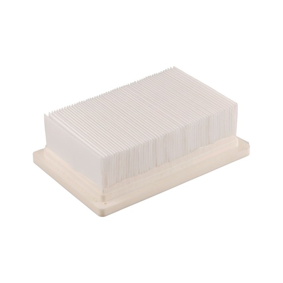 METABO Faltenfilter aus Polyester für AS 18 L PC HEPA 630175000 - Filter für Staubsauger (Betriebsausstattung, Werkstatteinrichtung)