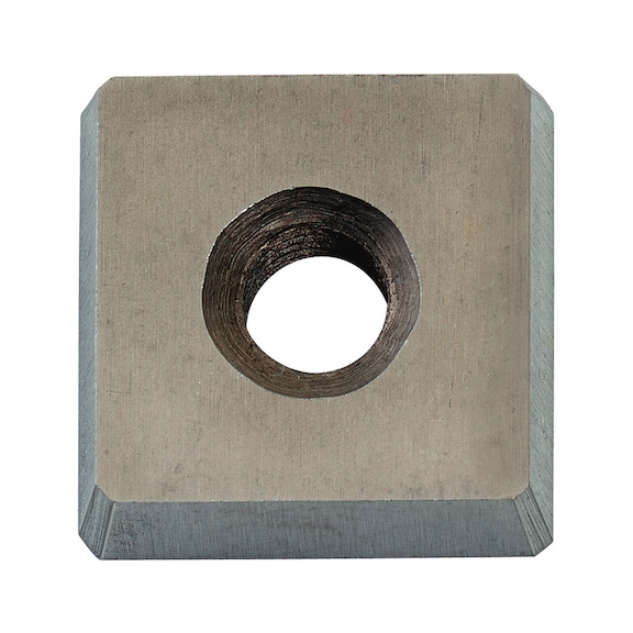 METABO Reversible blade for curve shears 6870 630201000 - Spare knife blade