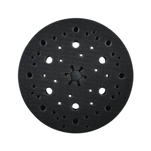 METABO Schleifteller 150 Multihole SXE 150 BL 630259000 - Haftstützteller