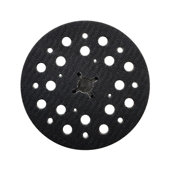 METABO Sanding disc 125 multihole SXE 150 BL 630264000 - Adhesive backing pad