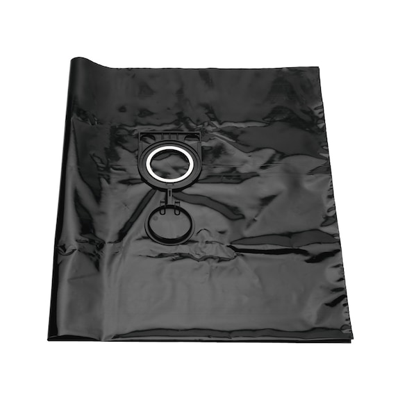 METABO PE-Filterbeutel 5 Stück 35/50 Liter 630325000 - Filter für Staubsauger (Betriebsausstattung, Werkstatteinrichtung)