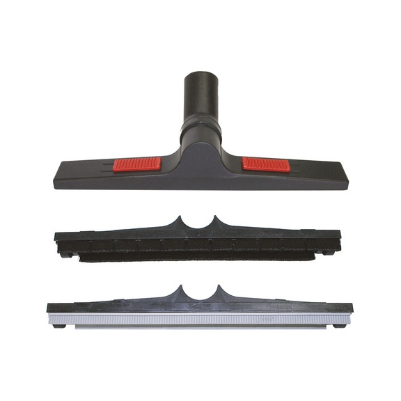 METABO floor nozzle set nozzle body/floor insert/insert for wet vacuuming 630321000 - Vacuum cleaner (accessories, factory equipment, workshop equipment)