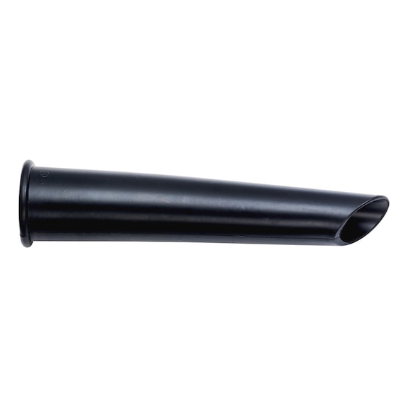 METABO rubber nozzle 200 mm 630324000 - Vacuum cleaner (accessories, factory equipment, workshop equipment)