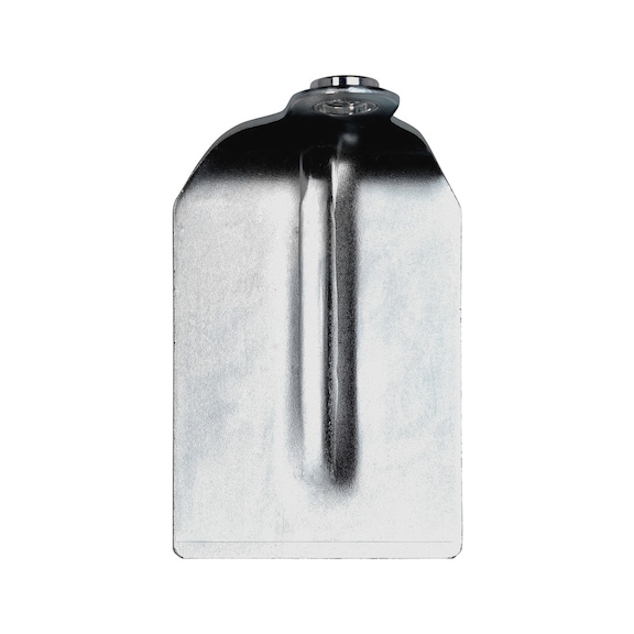 METABO Handschutz für alle Winkelschleifer Arbeiten mit Stütztellern 630327000 - Elektrowerkzeug (Zubehör, Sonstiges)