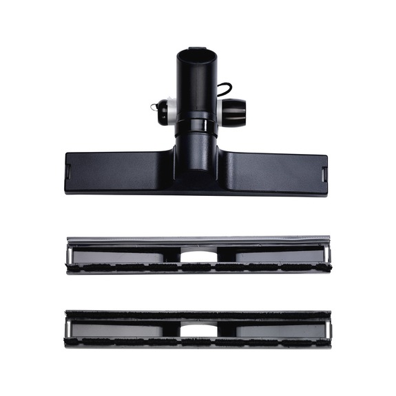 METABO multi-purpose nozzle with 3 inserts diameter 35 mm width 270 mm 630328000 - Vacuum cleaner (accessories, factory equipment, workshop equipment)