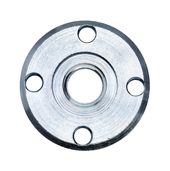 METABO Spannmutter M 14 für alle Winkelschleifer 630706000 - Spannmutter