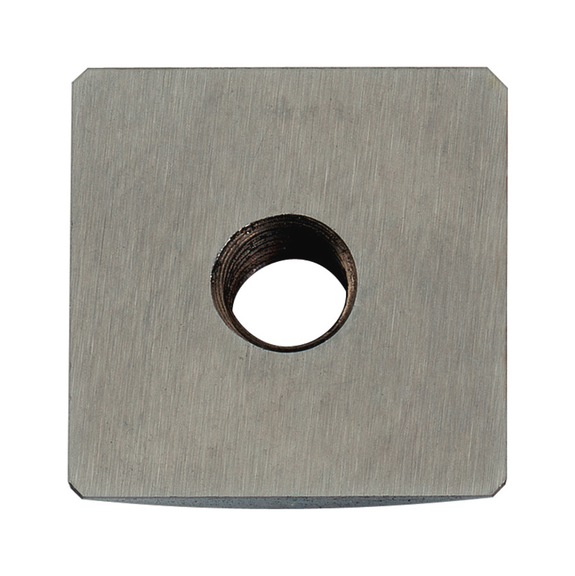 METABO Reversible blade for curve shears 6872 631042000 - Spare knife blade