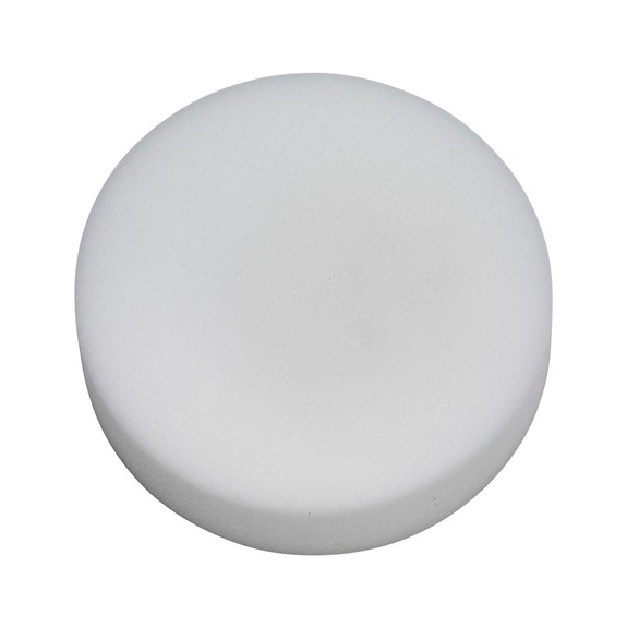 METABO Haftpolierschwamm 160 mm SXE 631233000 - Polierschwammscheibe