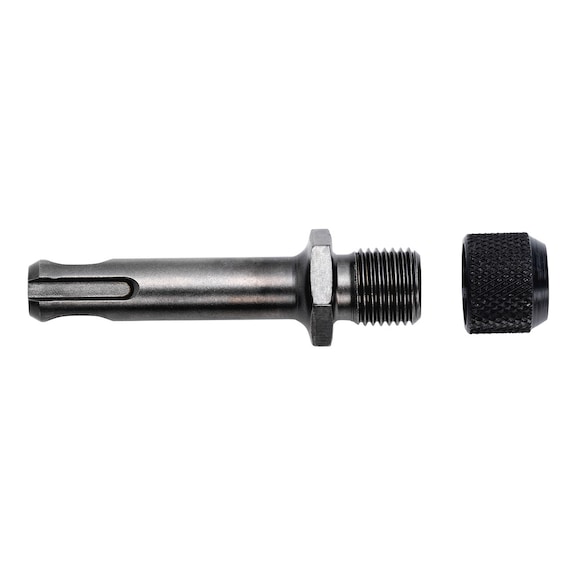 METABO connecting piece SDS-plus/ 1/2 inch -20UNF and hexagon socket 1/4 inch - Drill chuck (parts)