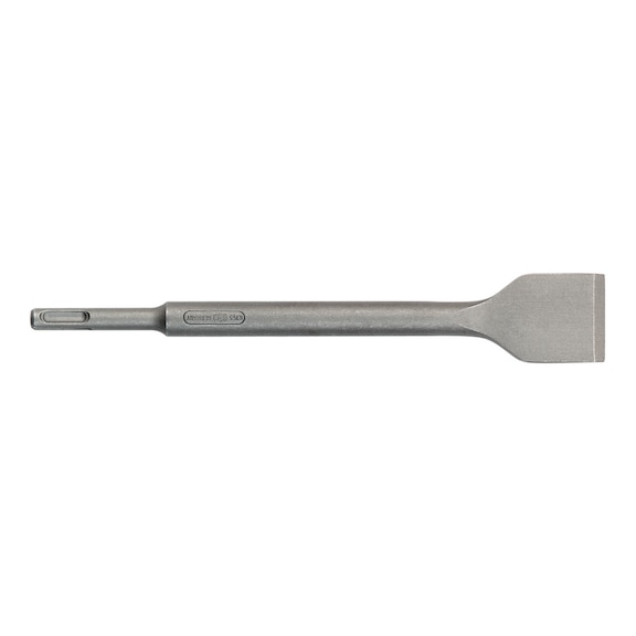 METABO tile chisel 250 x 40 mm angled 631456000 - Tile chisel