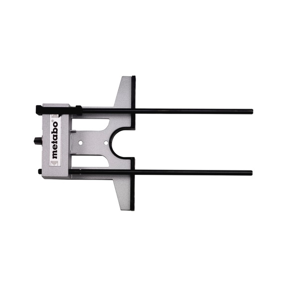 METABO Parallelführung mit Feineinstellung OFE 631507000 - Führungsleiste (Normalie, Werkzeugbau)