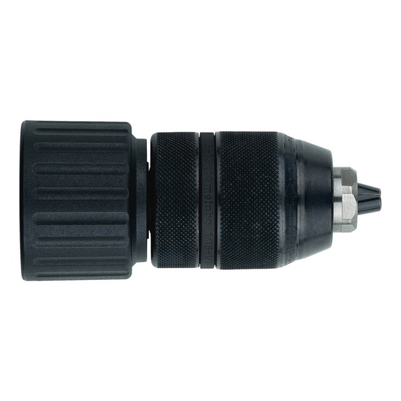 METABO Schnellspannbohrfutter Futuro Plus S2M 13 mm 631927000 - Bohrfutter (Teile)