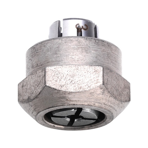 METABO Collet chuck 1/8 inch with clamping nut 631948000 - Collet chuck