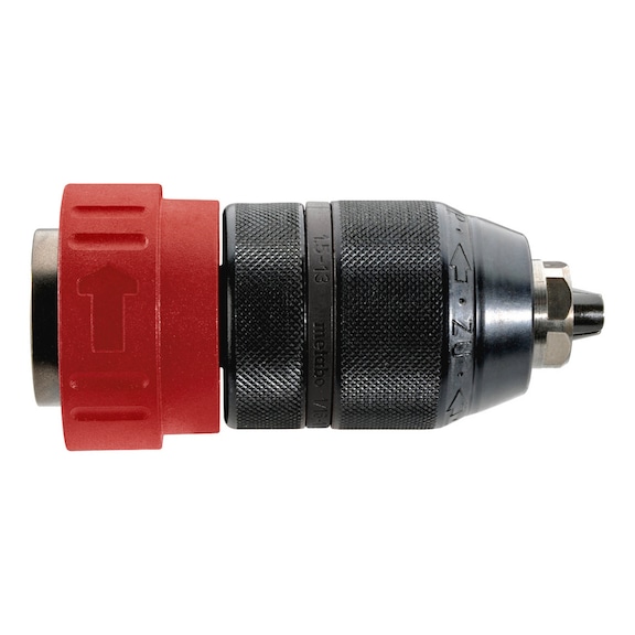 METABO Quick-action drill chuck with adapter 631968000 - Drill chuck (parts)
