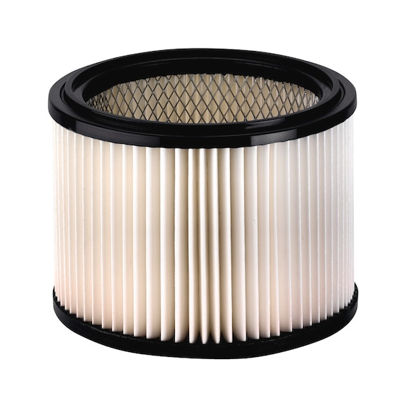 METABO Faltenfilter Staubklasse M 5.000cm² für AS 36-18 M 30 PC-CC 635429000 - Filter für Staubsauger (Betriebsausstattung, Werkstatteinrichtung)