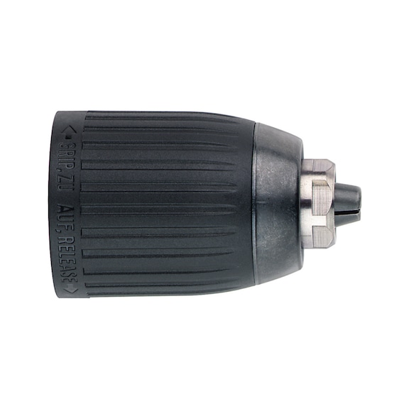 METABO Quick-action drill chuck Futuro Plus H1 13 mm 1/2 inch 636517000 - Drill chuck (parts)