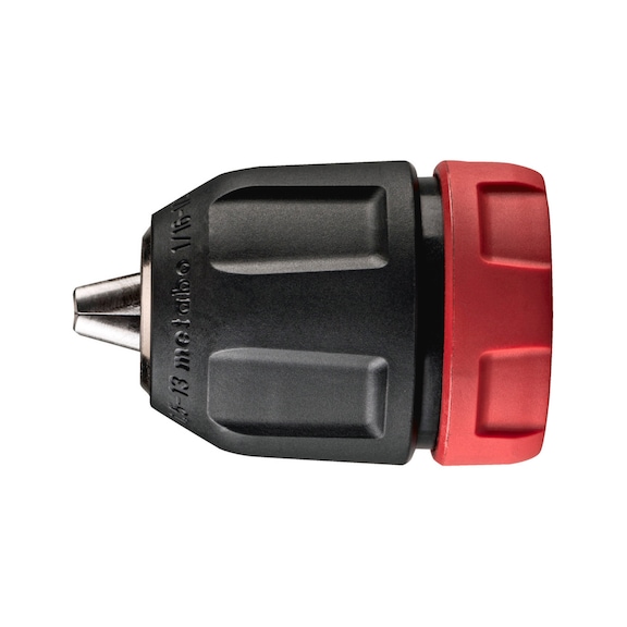 METABO Quick-change drill chuck Futuro Plus H 1 R+L 1.5 - 13 mm Quick inch - Drill chuck (parts)
