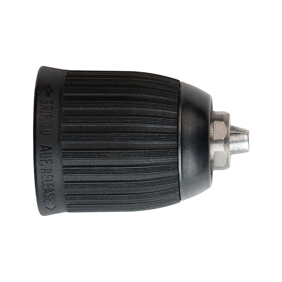 METABO Schnellspannbohrfutter Futuro Plus S1 13 mm,1/2 Zoll 636617000 - Bohrfutter (Teile)