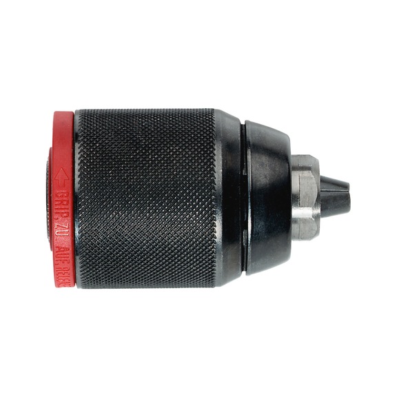 METABO Quick-action drill chuck Futuro Plus S1M 13 mm,1/2 inch 636621000 - Drill chuck (parts)