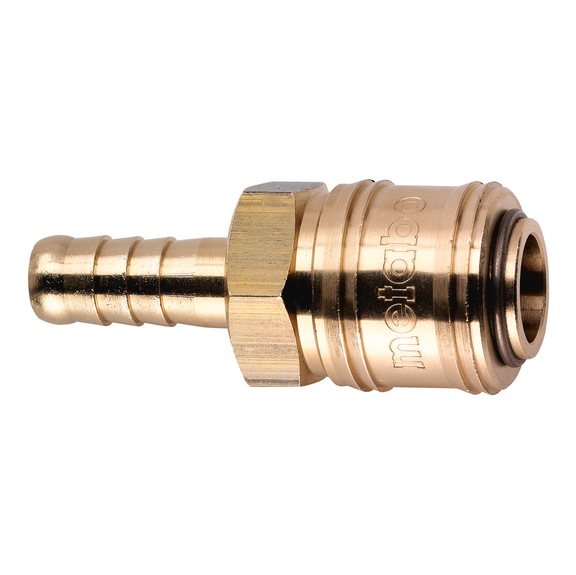 METABO Quick connect coupling Euro 9 mm 0901026351 - Pneumatic tool (accessories, other)