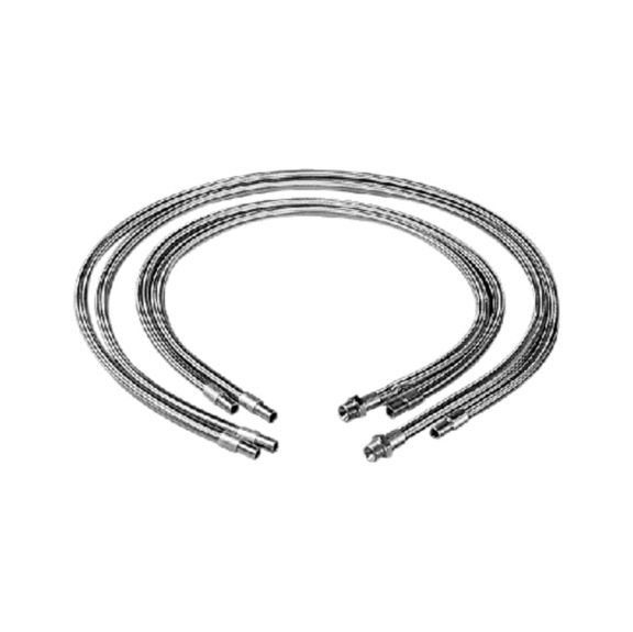 METABO Parker screw hose 3/4 inch x 2000 mm 7853110200 - Pneumatic tool (accessories, other)