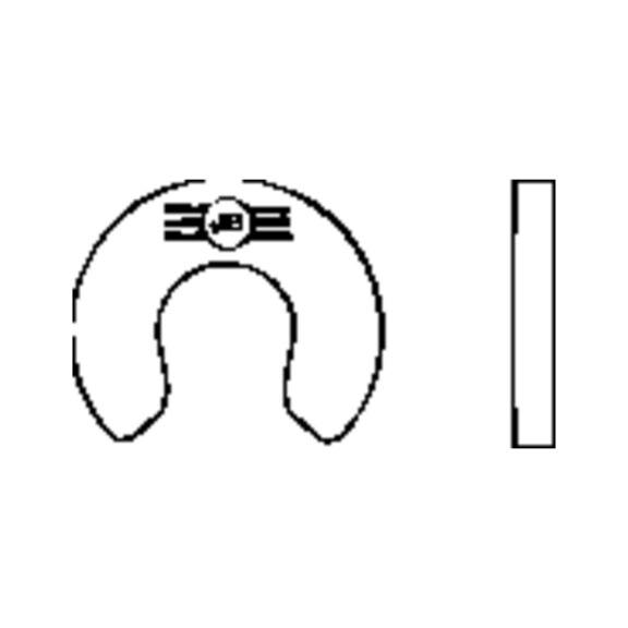 METABO Loesungshilfe 22 mm 9109194210 - Pneumatic tool (accessories, other)