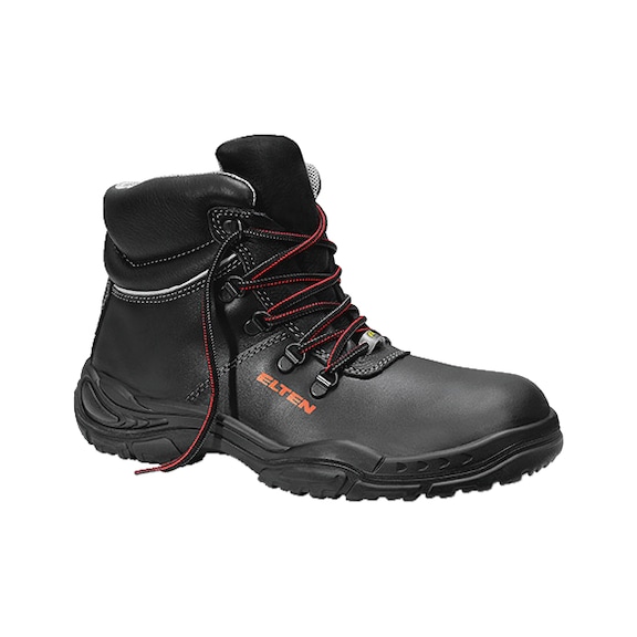 ELTEN safety lace-up boot TOBY Mid ESD S3 HI 76061-45 size 45 - Safety lace-up boot TOBY Mid ESD S3 HI