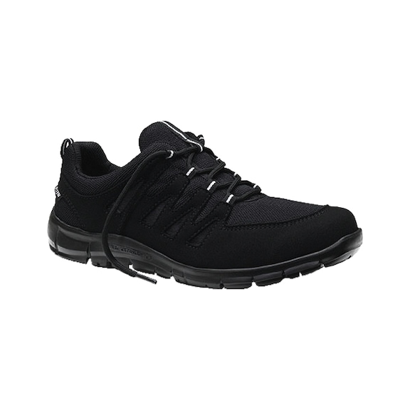 ELTEN Berufshalbschuh APACHE black Low O1