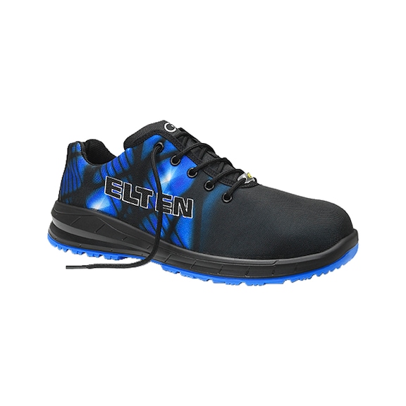ELTEN safety low shoe MATTIS XXSports blue Low ESD S3S 720331-47 size 47 - Safety low shoe MATTIS XXSports blue Low ESD S3S