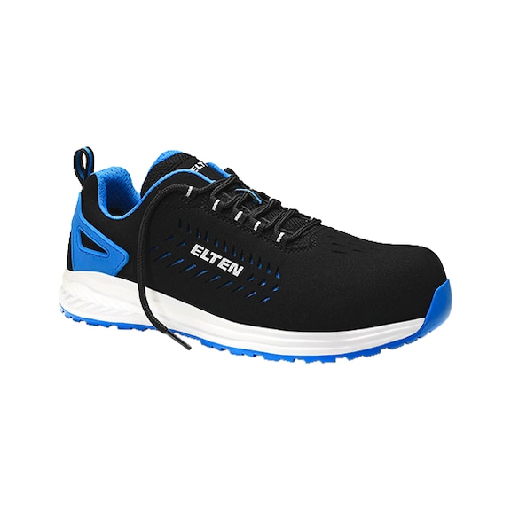ELTEN safety low shoe SHARKI blue Low ESD S1 720840-43 size 43 - Safety low shoe SHARKI blue Low ESD S1