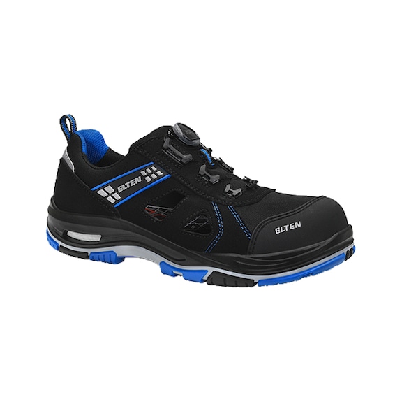 ELTEN Sicherheitssandale IAN XXTP Pro BOA blue AIR ESD S1PS 721341-36 Größe 36 - Sicherheitssandale IAN XXTP Pro BOA blue AIR ESD S1PS