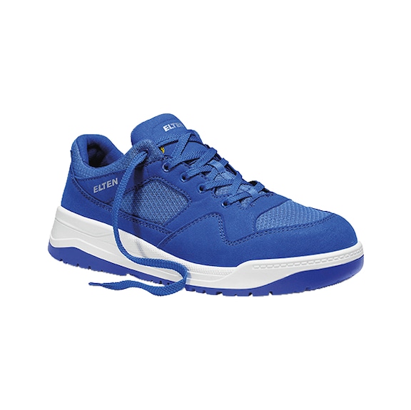 ELTEN safety low shoe MAVERICK blue Low ESD S1P 723351-38 size 38 - Safety low shoe MAVERICK blue Low ESD S1P