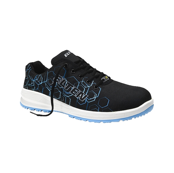 ELTEN safety low shoe MARTY XXSports Low ESD S3 728181-45 size 45 - Safety low shoe MARTY XXSports Low ESD S3