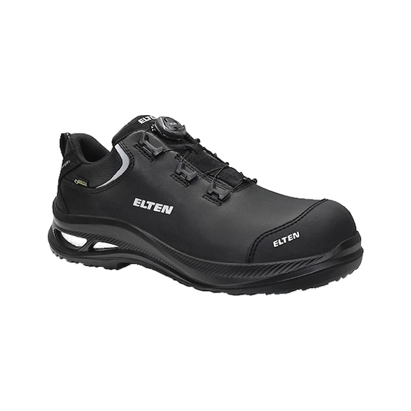 ELTEN safety shoe TERENCE XXG PRO BOA GTX black Low ESD S3 HI CI 728471-39 - Safety shoe TERENCE XXG PRO BOA GTX black Low ESD S3 HI CI