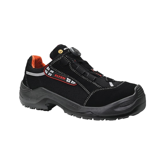 ELTEN safety low shoe SENEX BOA ESD S3S 728531-40 size 40 - Safety low shoe SENEX BOA ESD S3S