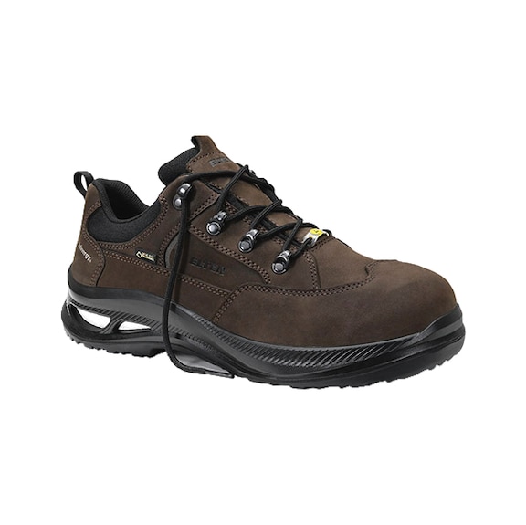 ELTEN safety low shoe THELON XXG GTX brown Low ESD S3 HI CI 728611-41 - THELON XXG GTX brown Low ESD S3 HI CI safety shoe