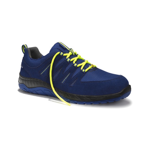 ELTEN safety low shoe MADDOX darkblue Low ESD S3 729631-41 size 41 - Safety low shoe MADDOX darkblue Low ESD S3