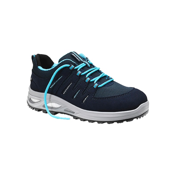 ELTEN ladies safety low shoe MADDIE XXTL blue Low ESD S3 742331-42 size 42 - Women's safety low shoe MADDIE XXTL blue Low ESD S3