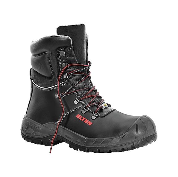 ELTEN safety lace-up boots RENZO S High ESD S3 HI 764751-49 Size 49 - Safety lace-up boot RENZO S High ESD S3 HI