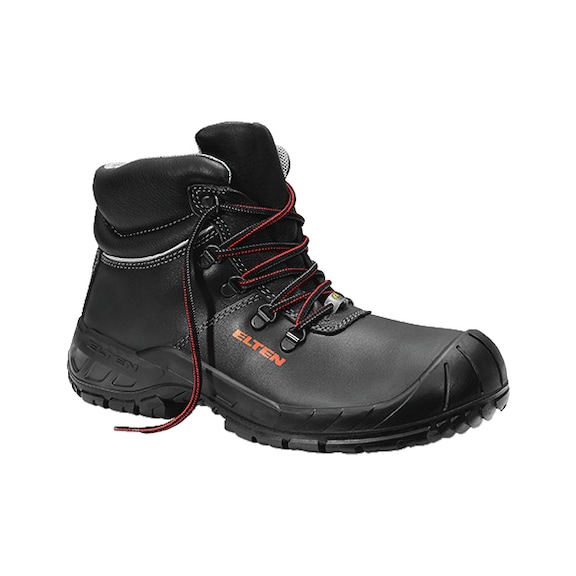ELTEN safety lace-up boots RENZO XXW Mid ESD S3 765881-40 Size 40 - Safety lace-up boot RENZO XXW Mid ESD S3