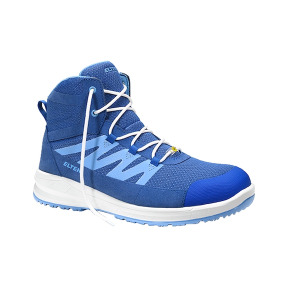 ELTEN safety boots MARTEN XXSports Pro BOA black-blue Mid ESD S3 768141-36 - Safety boot MARTEN XXSports Pro BOA black-blue Mid ESD S3
