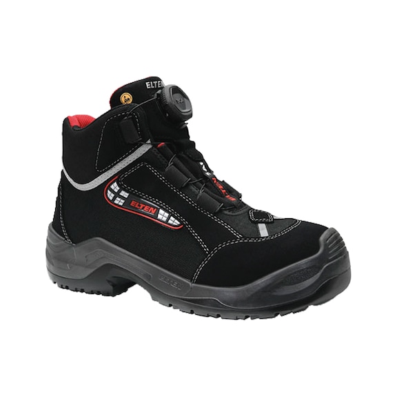 ELTEN safety boots SANDER BOA ESD S3S 768531-42 size 42 - Safety boots SANDER BOA ESD S3S