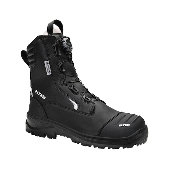 ELTEN firefighting boots FRASER Pro BOA GTX High ESD HI3 CI Type F1PA 768901-49 - Firefighting boots FRASER Pro BOA GTX High ESD HI3 CI Type F1PA