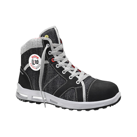 ELTEN safety boots SENSATION XXT Mid ESD S2 769720-38 size 38 - Safety boots SENSATION XXT Mid ESD S2