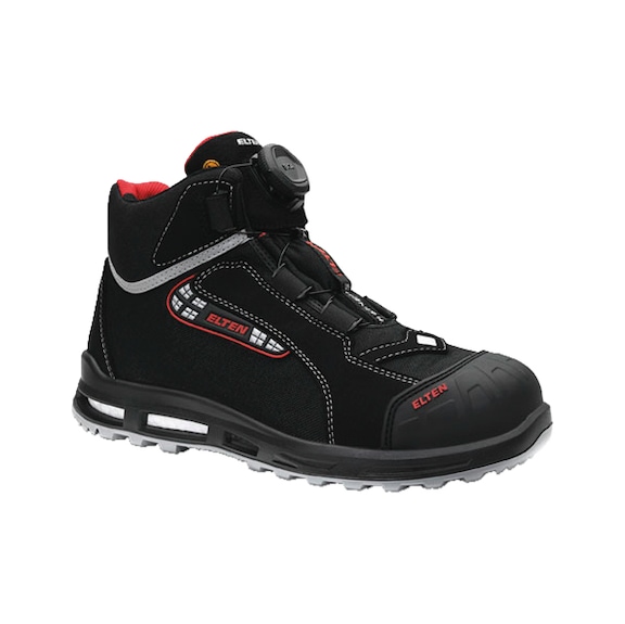 ELTEN Sicherheitsstiefel SANDER XXT Pro BOA ESD S3S 769831-47 Größe 47 - Sicherheitsstiefel SANDER XXT Pro BOA ESD S3S