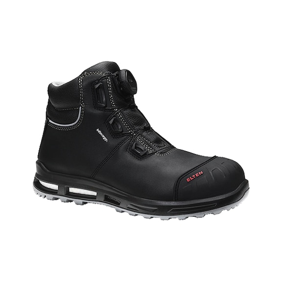 ELTEN safety boots REACTION XXT Pro BOA Mid ESD S3S 769851-47 size 47 - Safety boots REACTION XXT Pro BOA Mid ESD S3S