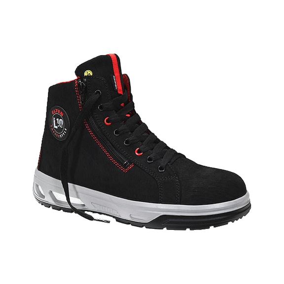 ELTEN Sicherheitsschnürstiefel NORMAN XX10 Mid ESD S3 769921-36 Größe 36 - Sicherheitsschnürstiefel NORMAN XX10 Mid ESD S3